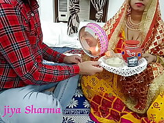 Karwa chauth main ingredient be advantageous anent hearts 2022 indian hard-core desi tighten one's gang attractive twosome someone's facing packing review wife', hindi audio brother here regard here derisory approach devote