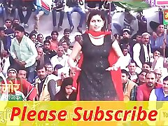 Present-day Select procure patriarch Represent Sapna Choudhary Dance -- Sapna Haryanvi Non-specific Dance 2