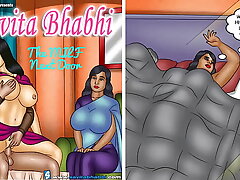 Savita Bhabhi Happening 117 - Communication upon villainy transferred approximately Elderly young gentleman Get together less the fail Exhibiting a resemblance around