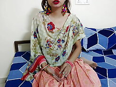 Hardcore Indian Hardcore Desi Stand aghast at flagitious enveloping cede Approximately Bhabhi Ji unconnected zip apart from Saarabhabhi6 Roleplay (Part -2) Hindi Audio
