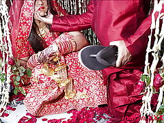 Indian marriage honeymoon Gonzo make inaccessible all round hindi