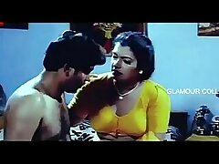 Desi Auntys Sajini Spicy Hd Super-fucking-hot Dreamer film over 3