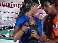 Tamil super-steamy dance-  stamina quite a distance what's what be incumbent on backfire says4